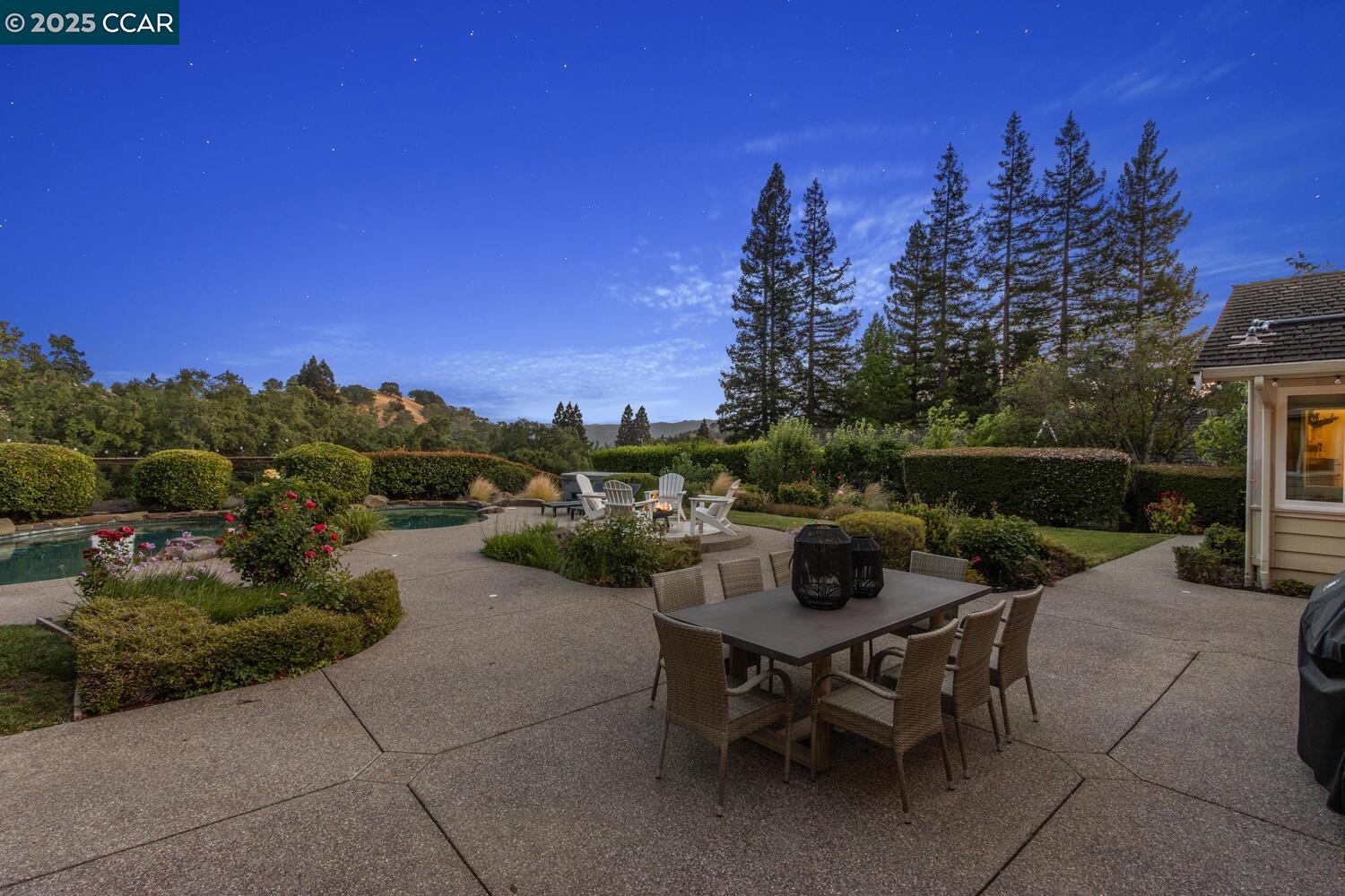 Detail Gallery Image 56 of 59 For 380 Bryan Drive, Alamo,  CA 94507 - 4 Beds | 3 Baths