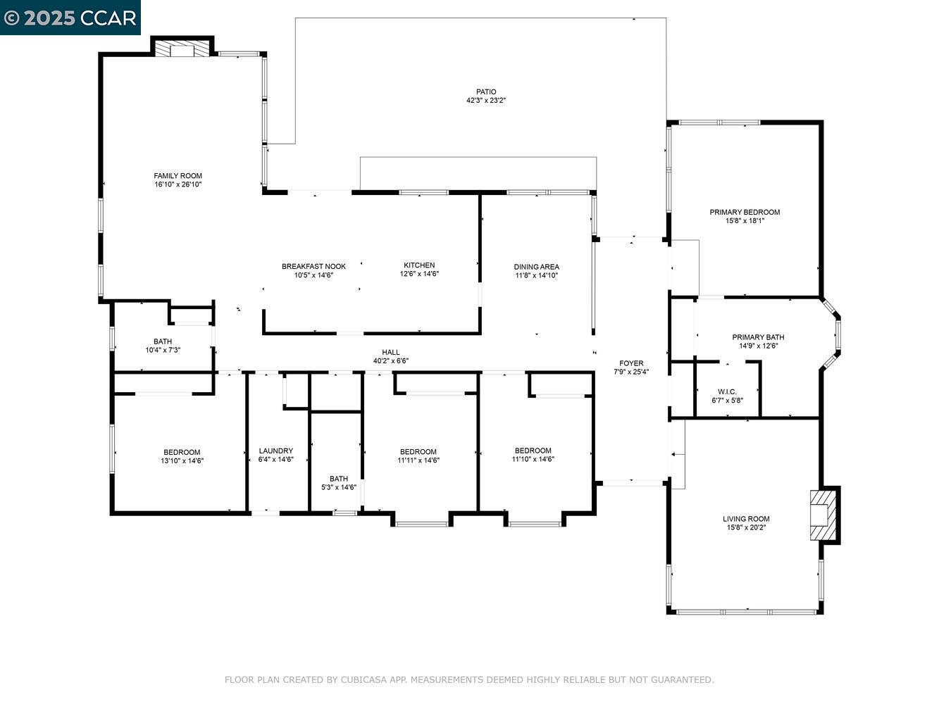 Detail Gallery Image 59 of 59 For 380 Bryan Drive, Alamo,  CA 94507 - 4 Beds | 3 Baths
