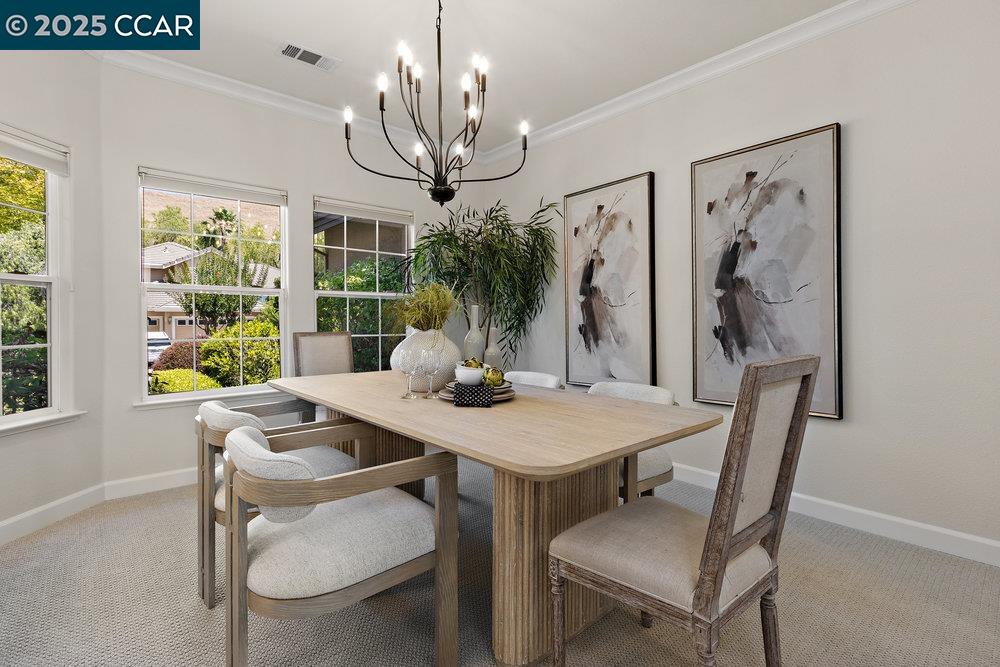 Detail Gallery Image 11 of 49 For 150 Alta Vista Way, Danville,  CA 94506 - 4 Beds | 3 Baths