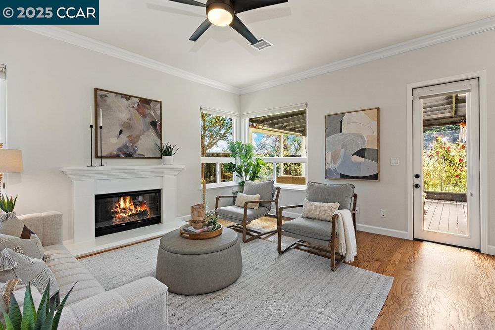 Detail Gallery Image 13 of 49 For 150 Alta Vista Way, Danville,  CA 94506 - 4 Beds | 3 Baths