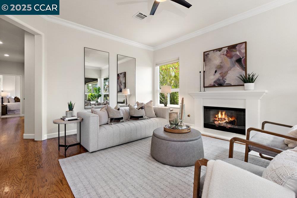 Detail Gallery Image 15 of 49 For 150 Alta Vista Way, Danville,  CA 94506 - 4 Beds | 3 Baths