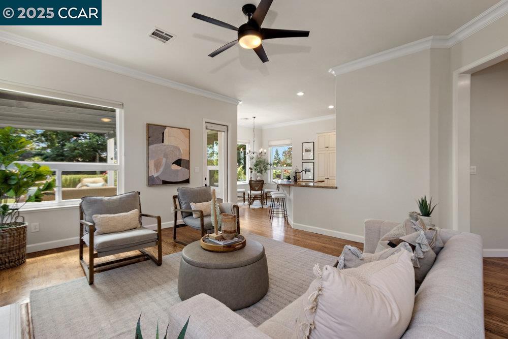 Detail Gallery Image 16 of 49 For 150 Alta Vista Way, Danville,  CA 94506 - 4 Beds | 3 Baths