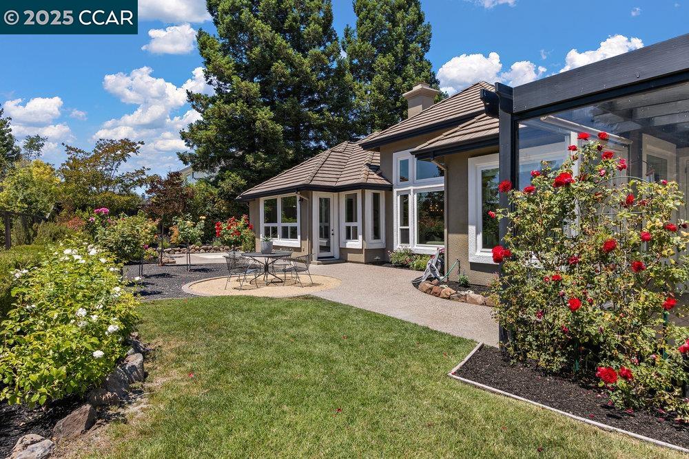 Detail Gallery Image 42 of 49 For 150 Alta Vista Way, Danville,  CA 94506 - 4 Beds | 3 Baths