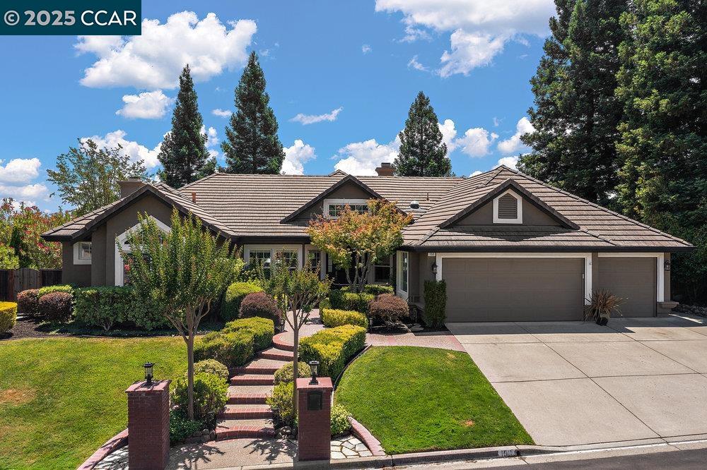 Detail Gallery Image 49 of 49 For 150 Alta Vista Way, Danville,  CA 94506 - 4 Beds | 3 Baths