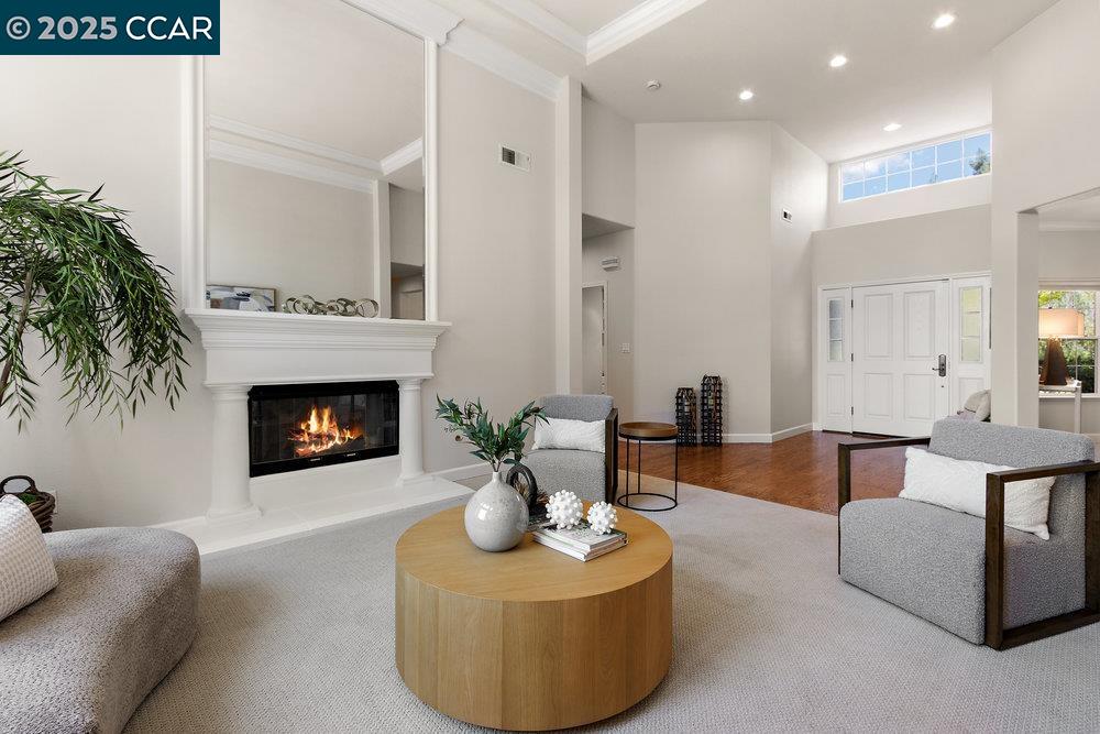 Detail Gallery Image 10 of 49 For 150 Alta Vista Way, Danville,  CA 94506 - 4 Beds | 3 Baths