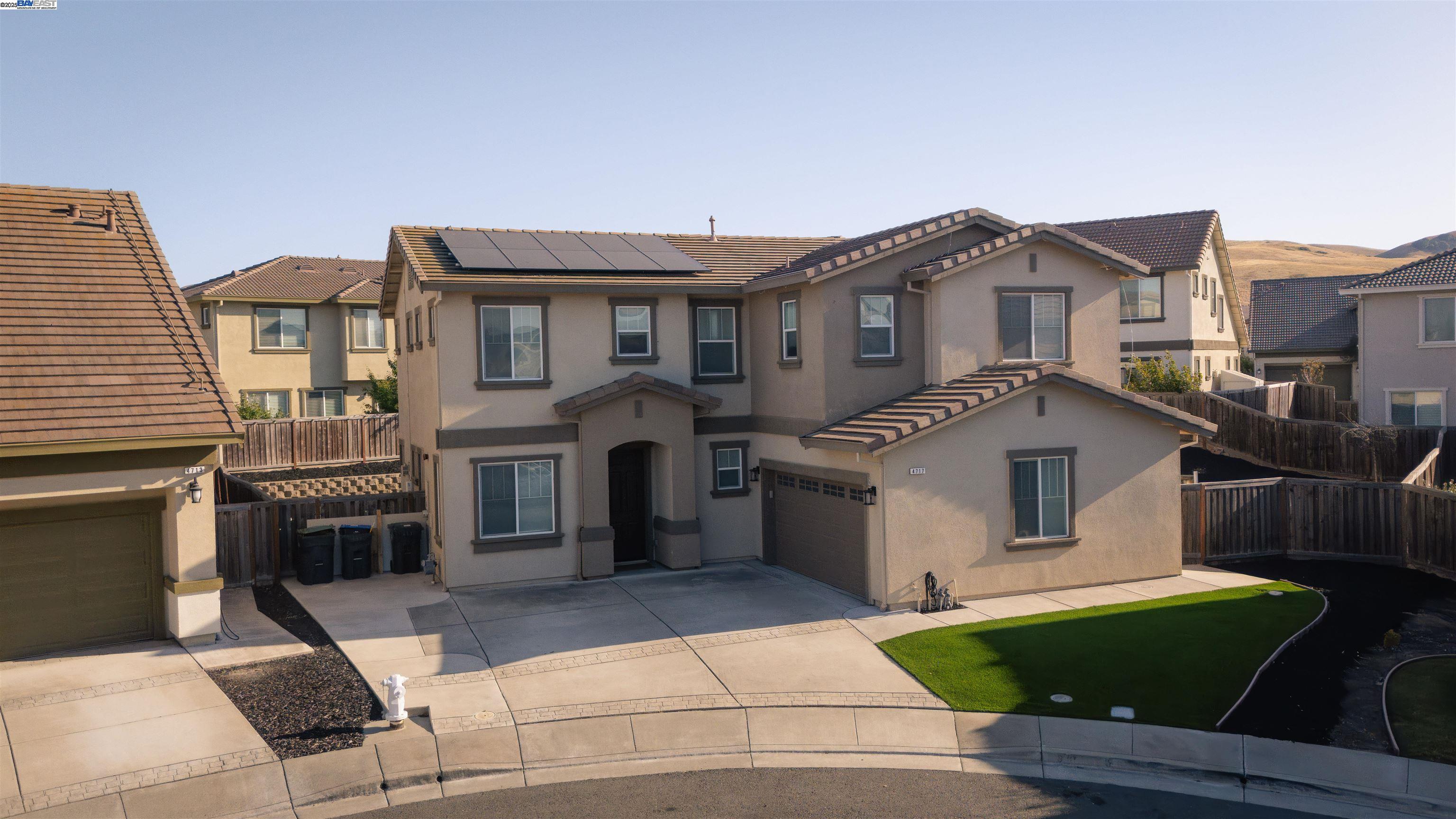 Detail Gallery Image 41 of 44 For 4717 Black Oak Ct, Fairfield,  CA 94534 - 4 Beds | 3 Baths