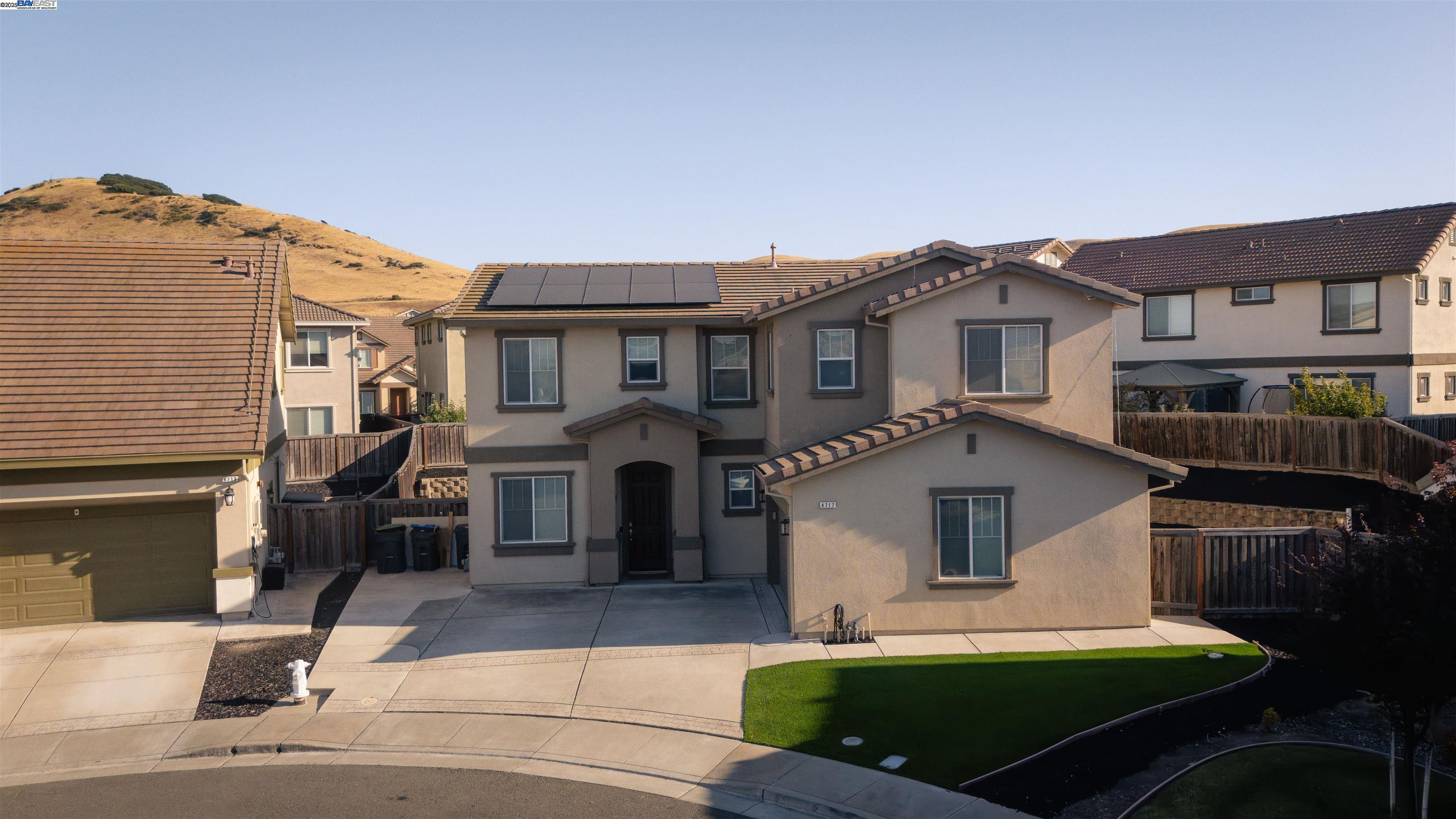 Detail Gallery Image 42 of 44 For 4717 Black Oak Ct, Fairfield,  CA 94534 - 4 Beds | 3 Baths