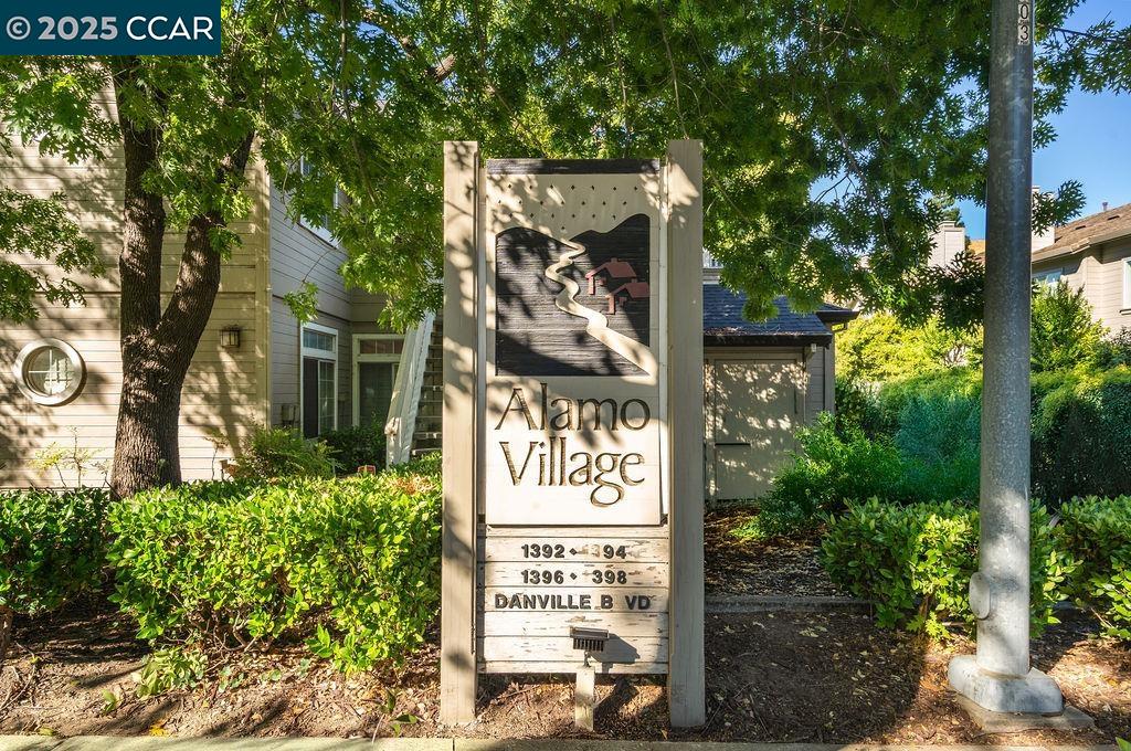 Detail Gallery Image 3 of 33 For 1396 Danville Blvd. #110,  Alamo,  CA 94507 - 2 Beds | 2 Baths