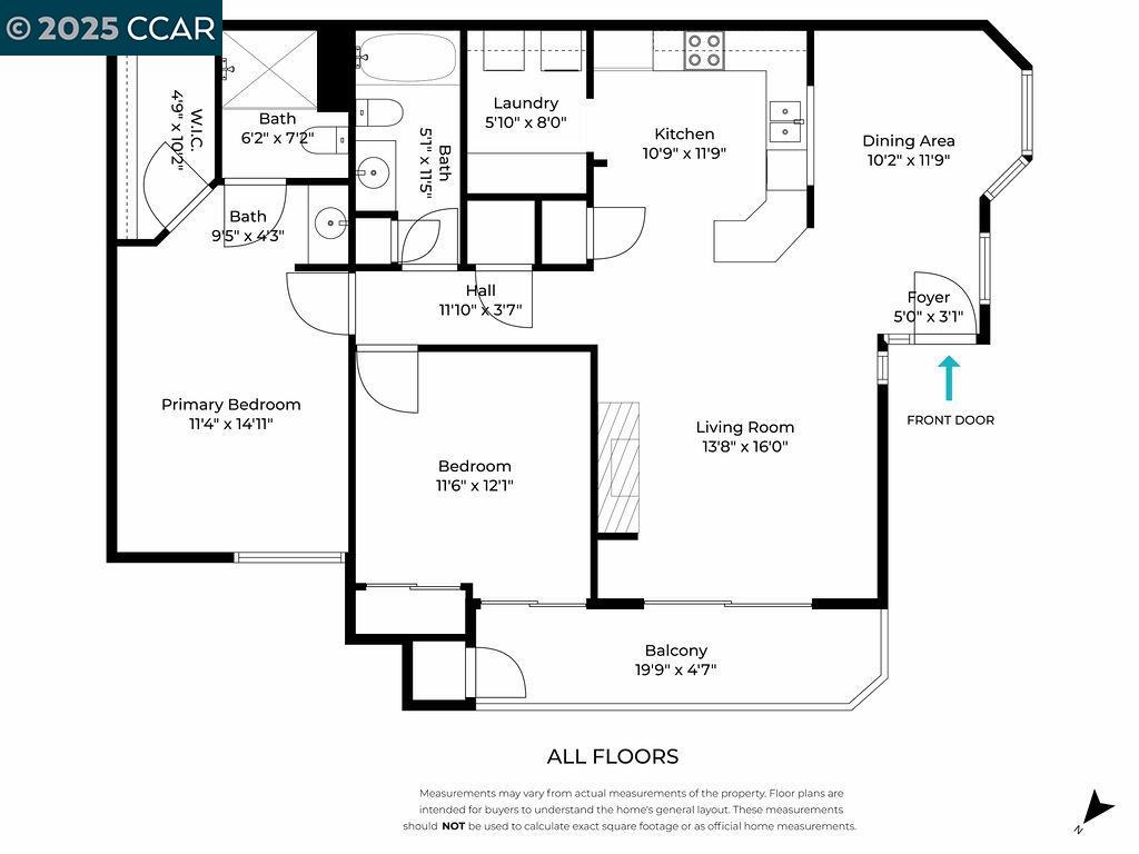 Detail Gallery Image 33 of 33 For 1396 Danville Blvd. #110,  Alamo,  CA 94507 - 2 Beds | 2 Baths