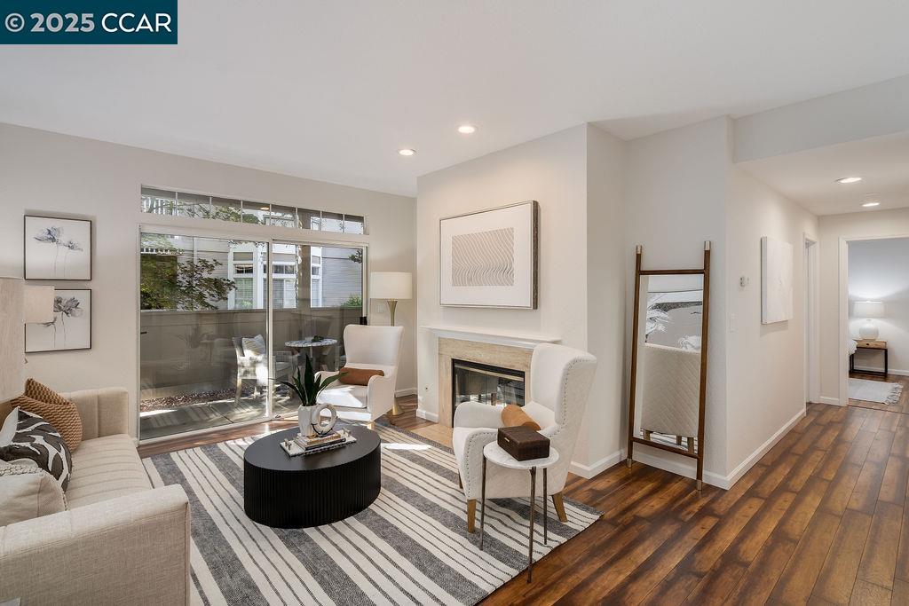 Detail Gallery Image 7 of 33 For 1396 Danville Blvd. #110,  Alamo,  CA 94507 - 2 Beds | 2 Baths