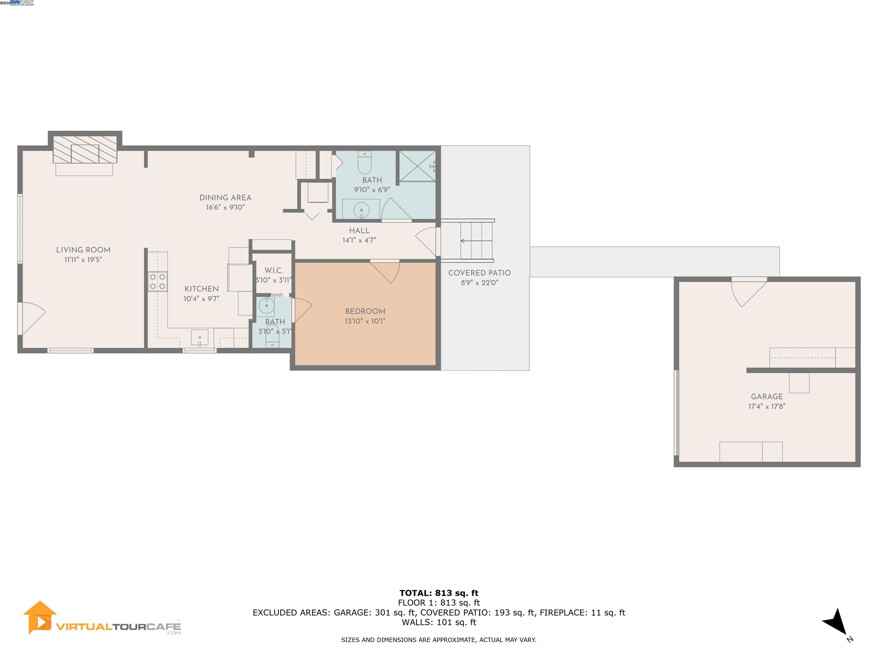 Detail Gallery Image 35 of 36 For 1137 Post St, Alameda,  CA 94501 - 1 Beds | 1/1 Baths