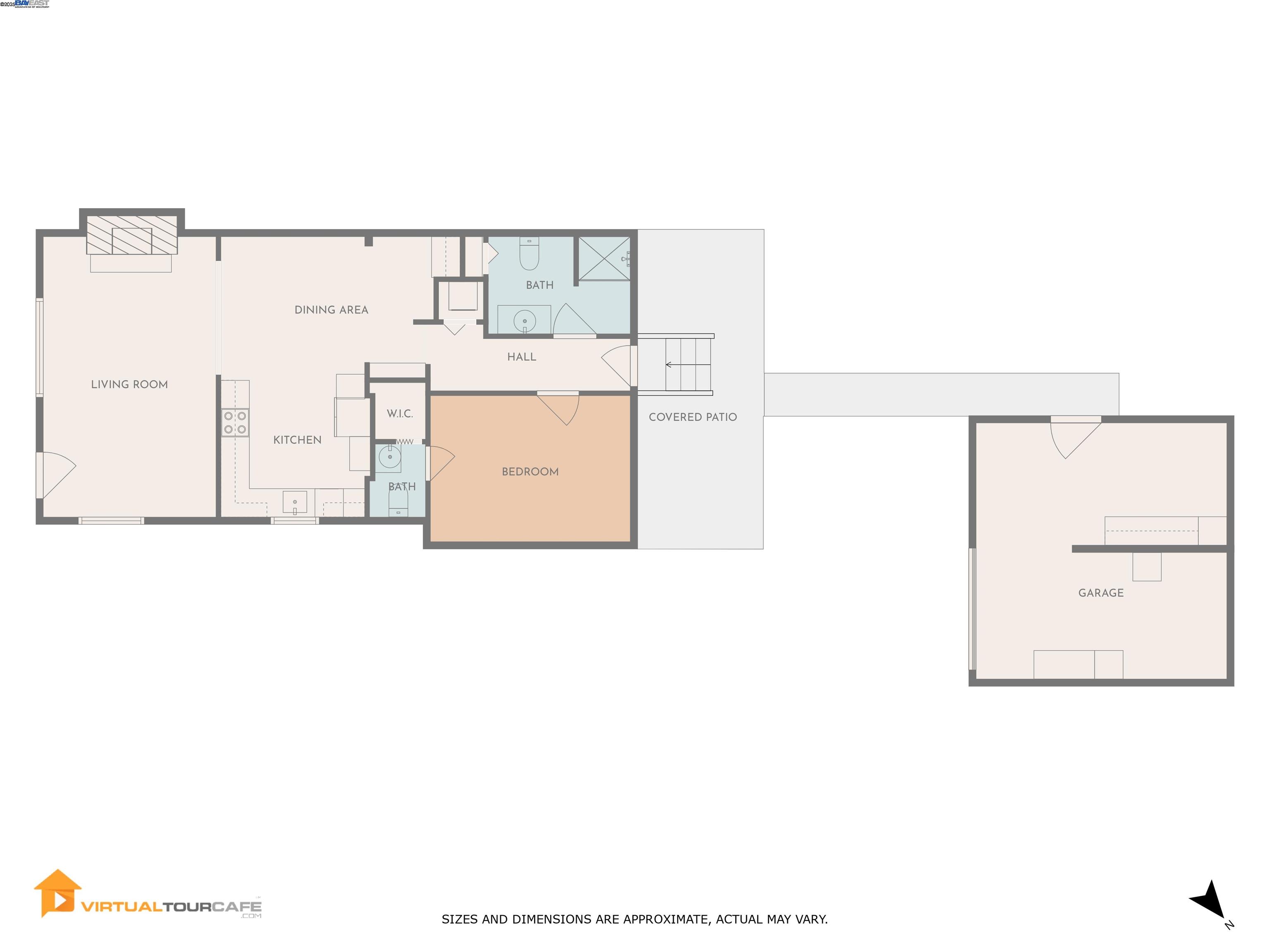 Detail Gallery Image 36 of 36 For 1137 Post St, Alameda,  CA 94501 - 1 Beds | 1/1 Baths