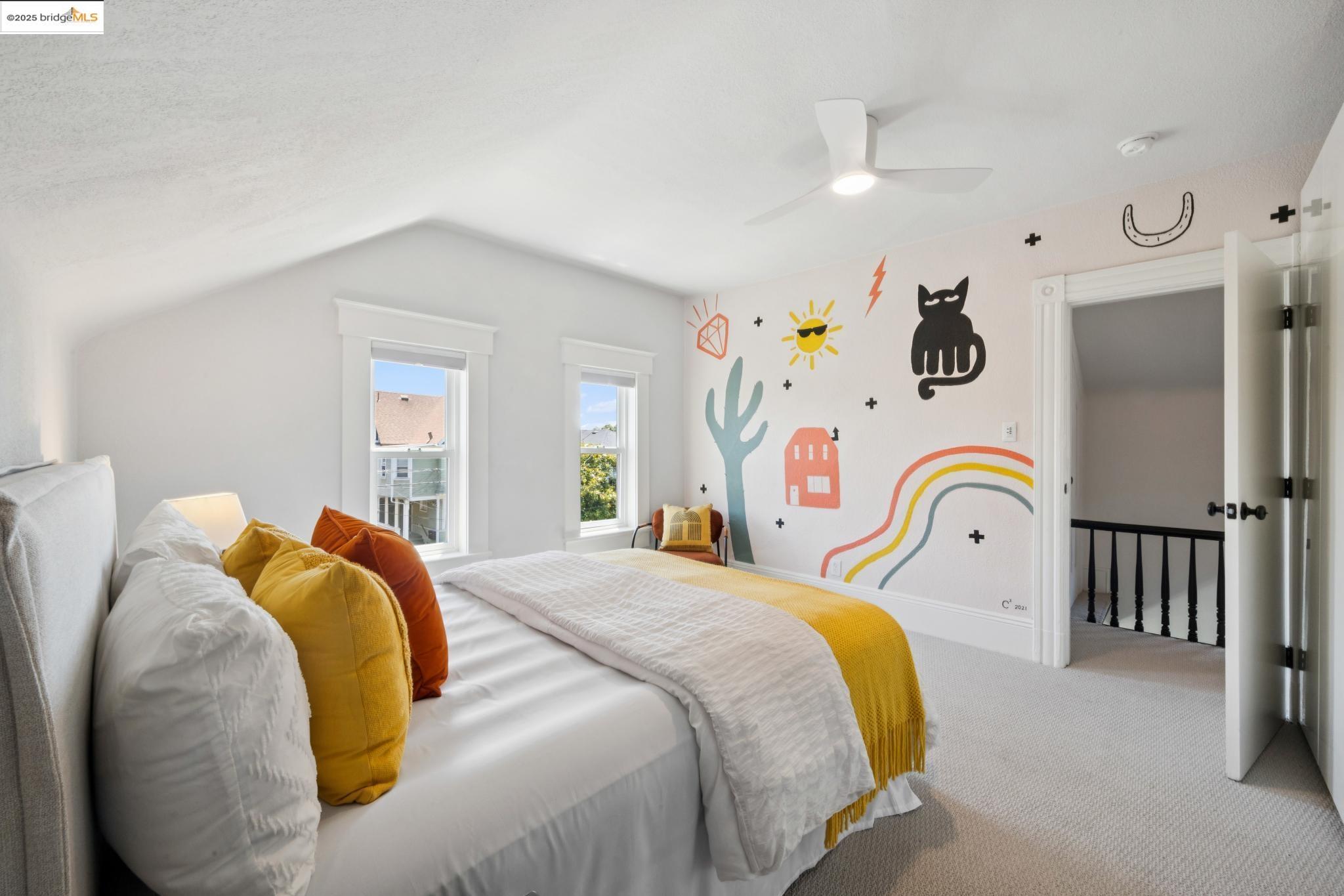Detail Gallery Image 38 of 55 For 682 33rd St, Oakland,  CA 94609 - 3 Beds | 2 Baths