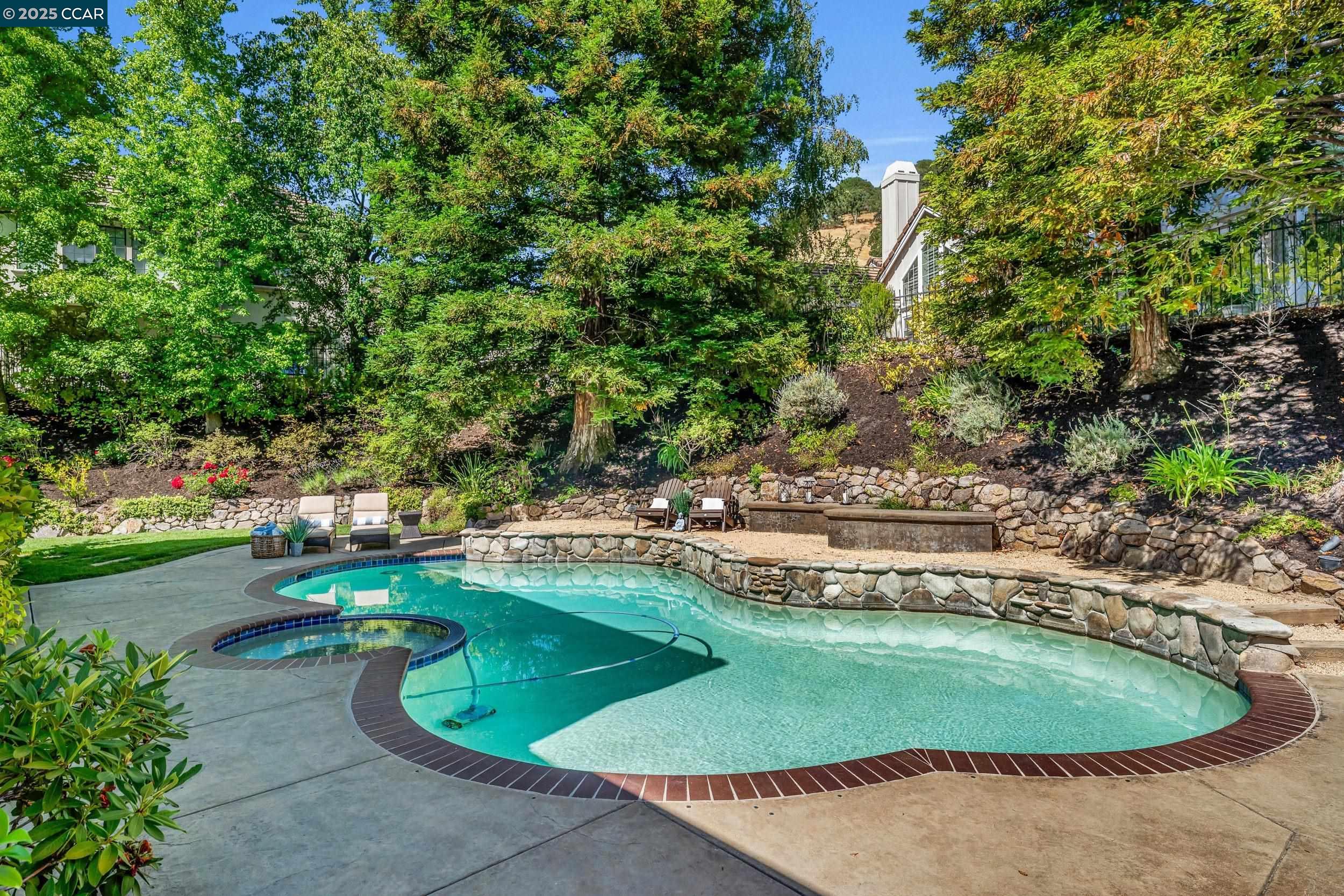 Detail Gallery Image 46 of 59 For 40 Oak Trail Ct, Alamo,  CA 94507 - 4 Beds | 3/1 Baths