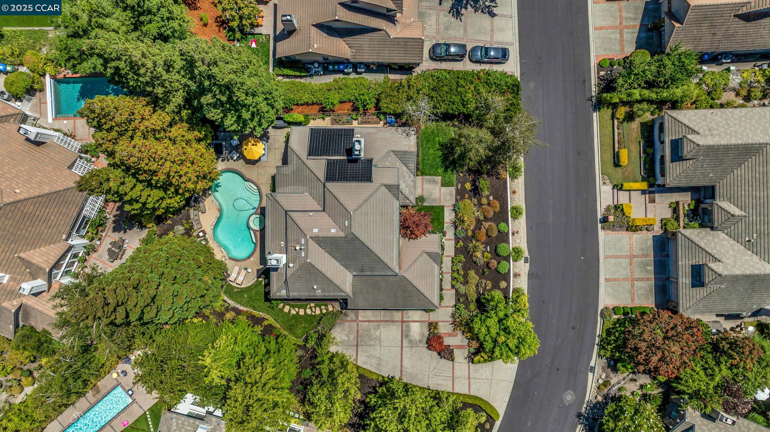 Detail Gallery Image 51 of 59 For 40 Oak Trail Ct, Alamo,  CA 94507 - 4 Beds | 3/1 Baths