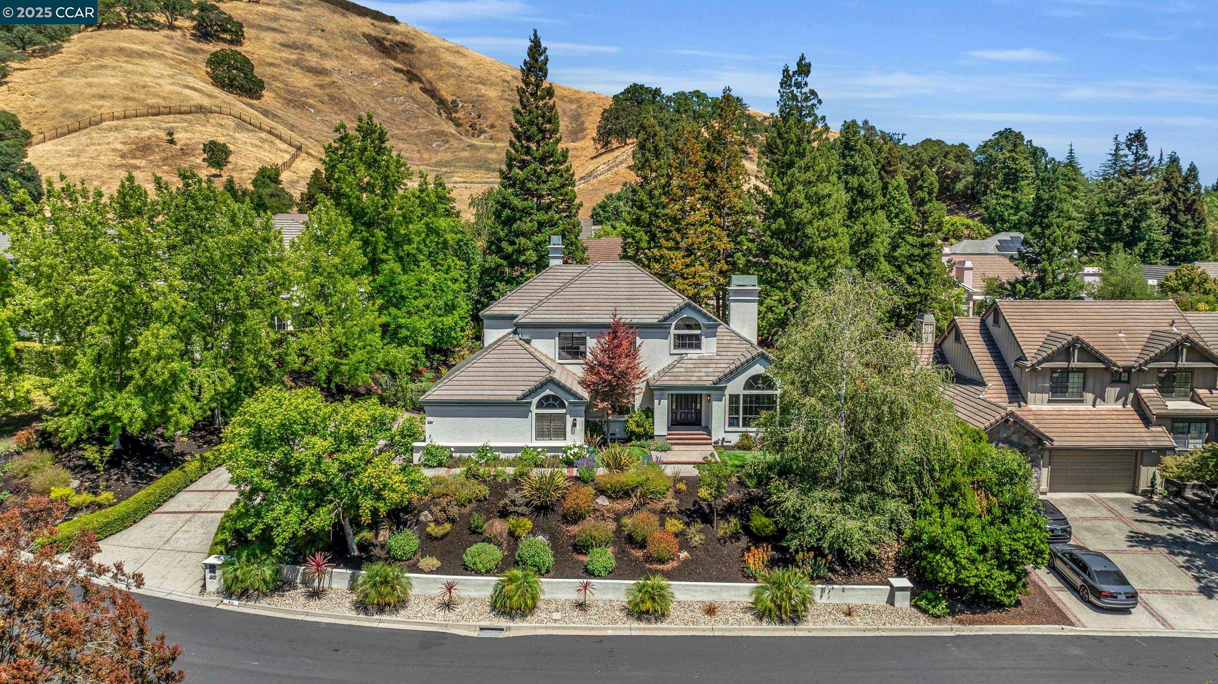 Detail Gallery Image 52 of 59 For 40 Oak Trail Ct, Alamo,  CA 94507 - 4 Beds | 3/1 Baths