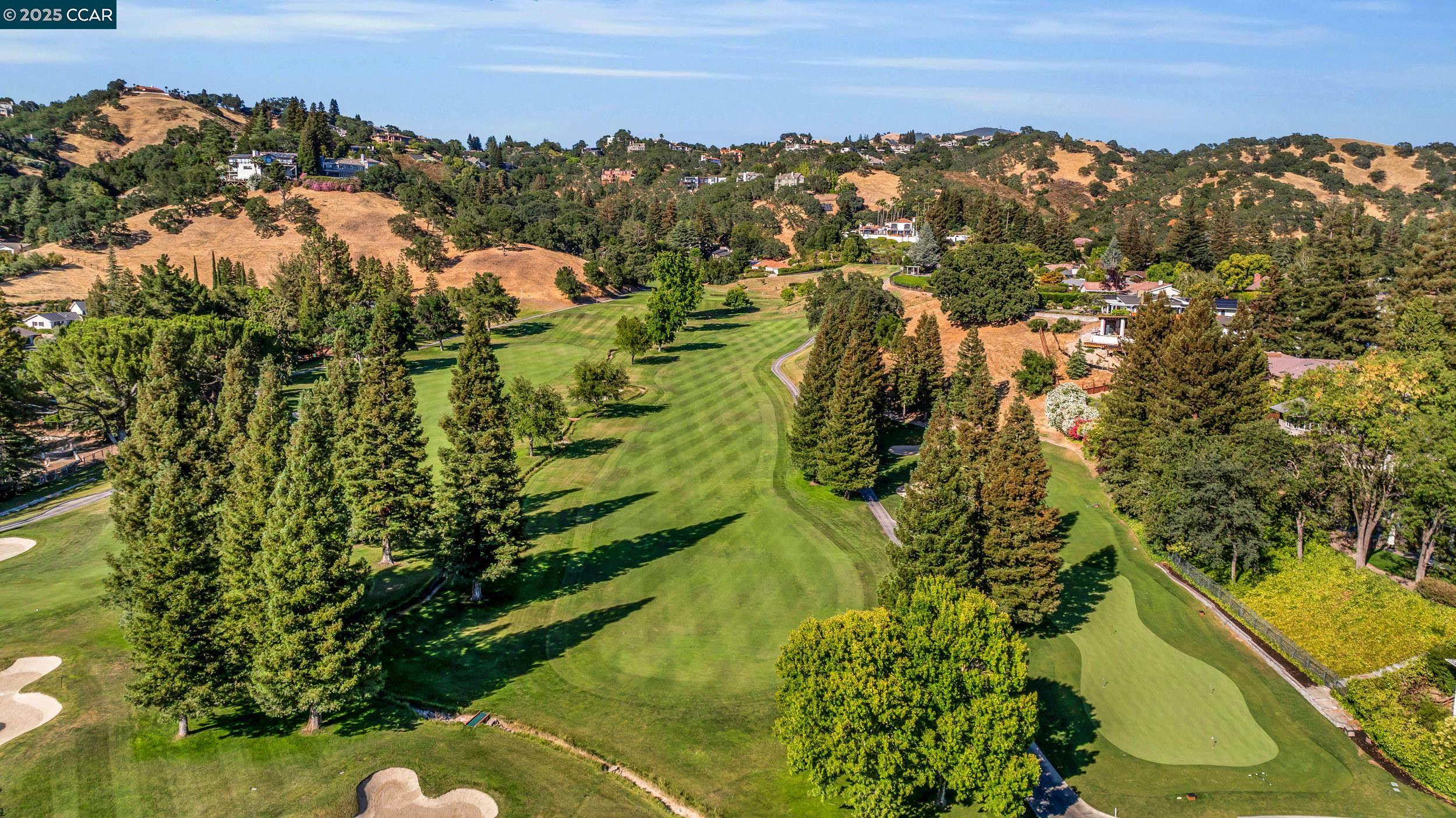 Detail Gallery Image 56 of 59 For 40 Oak Trail Ct, Alamo,  CA 94507 - 4 Beds | 3/1 Baths