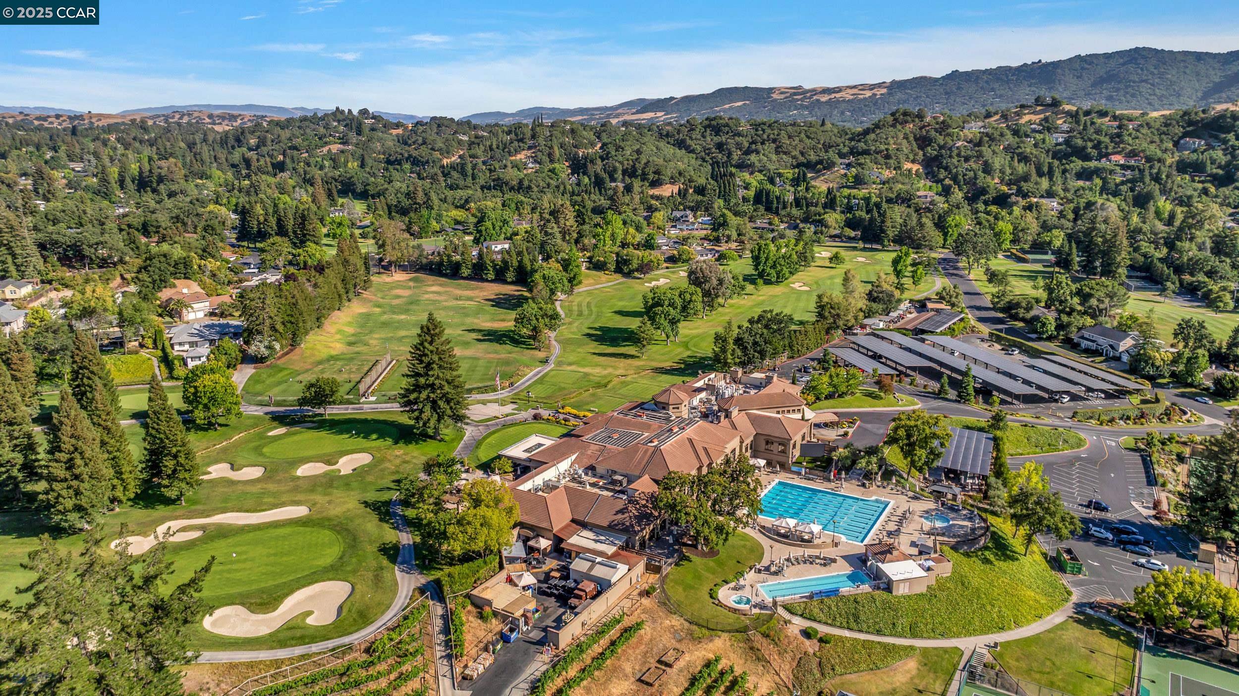 Detail Gallery Image 57 of 59 For 40 Oak Trail Ct, Alamo,  CA 94507 - 4 Beds | 3/1 Baths