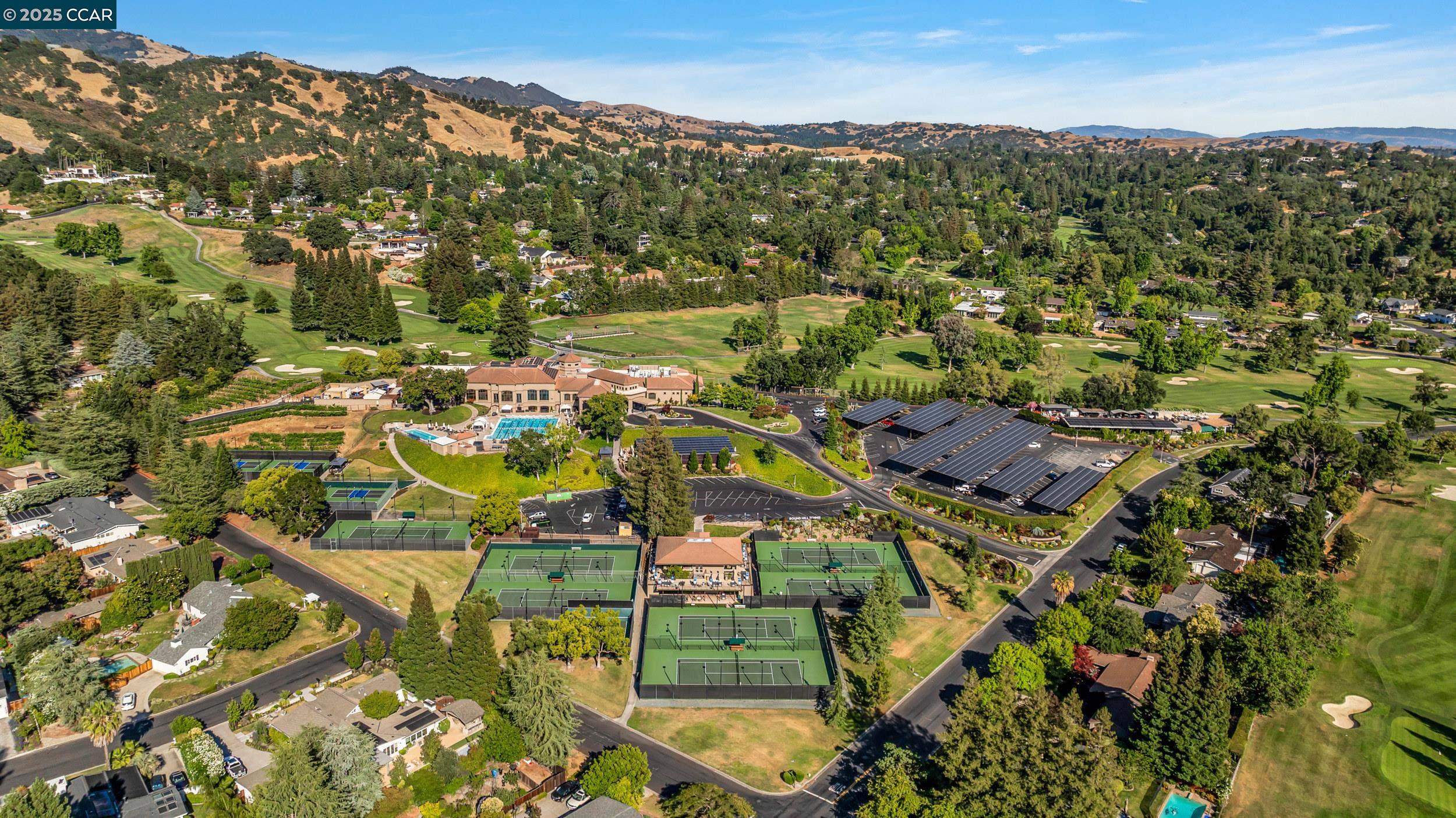 Detail Gallery Image 59 of 59 For 40 Oak Trail Ct, Alamo,  CA 94507 - 4 Beds | 3/1 Baths