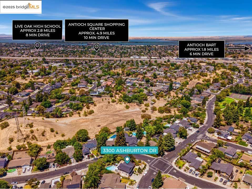 Detail Gallery Image 40 of 44 For 3300 Ashburton Dr, Antioch,  CA 94509 - 4 Beds | 2/1 Baths