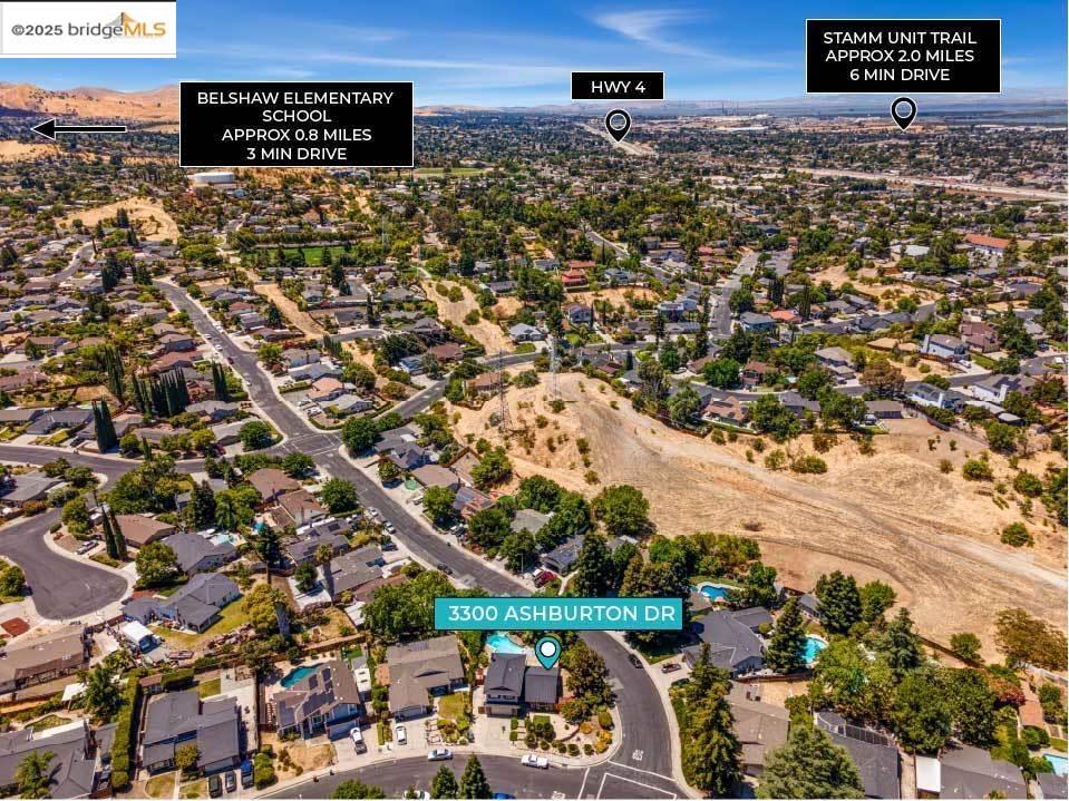 Detail Gallery Image 41 of 44 For 3300 Ashburton Dr, Antioch,  CA 94509 - 4 Beds | 2/1 Baths