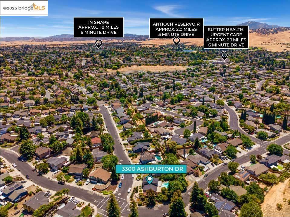 Detail Gallery Image 42 of 44 For 3300 Ashburton Dr, Antioch,  CA 94509 - 4 Beds | 2/1 Baths