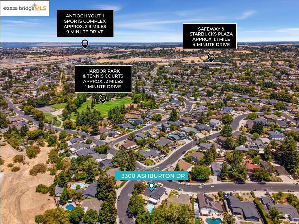 Detail Gallery Image 43 of 44 For 3300 Ashburton Dr, Antioch,  CA 94509 - 4 Beds | 2/1 Baths