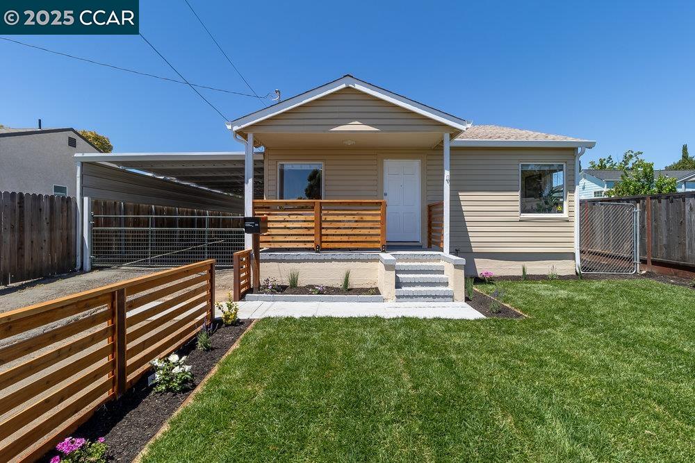 Detail Gallery Image 1 of 45 For 1251 Delacy Ave, Martinez,  CA 94553 - 3 Beds | 2 Baths