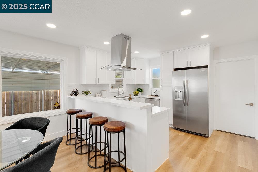 Detail Gallery Image 15 of 45 For 1251 Delacy Ave, Martinez,  CA 94553 - 3 Beds | 2 Baths