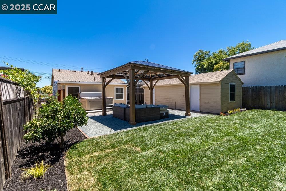 Detail Gallery Image 34 of 45 For 1251 Delacy Ave, Martinez,  CA 94553 - 3 Beds | 2 Baths