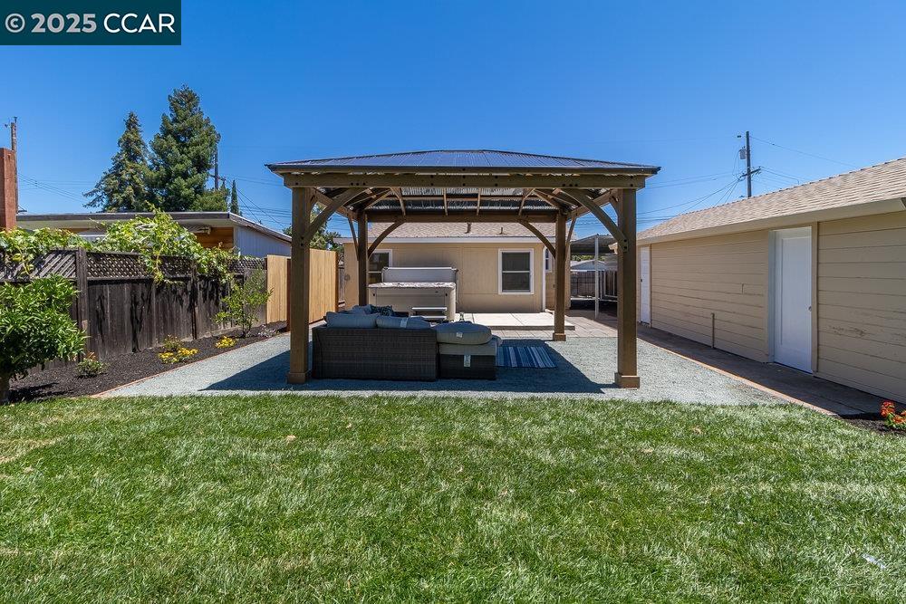 Detail Gallery Image 35 of 45 For 1251 Delacy Ave, Martinez,  CA 94553 - 3 Beds | 2 Baths