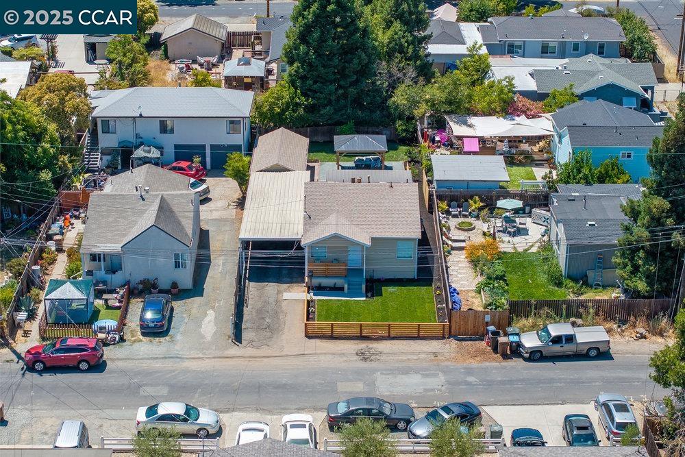 Detail Gallery Image 43 of 45 For 1251 Delacy Ave, Martinez,  CA 94553 - 3 Beds | 2 Baths
