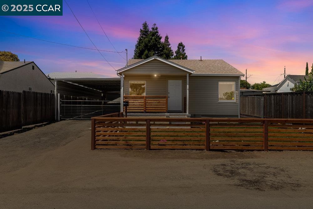Detail Gallery Image 45 of 45 For 1251 Delacy Ave, Martinez,  CA 94553 - 3 Beds | 2 Baths