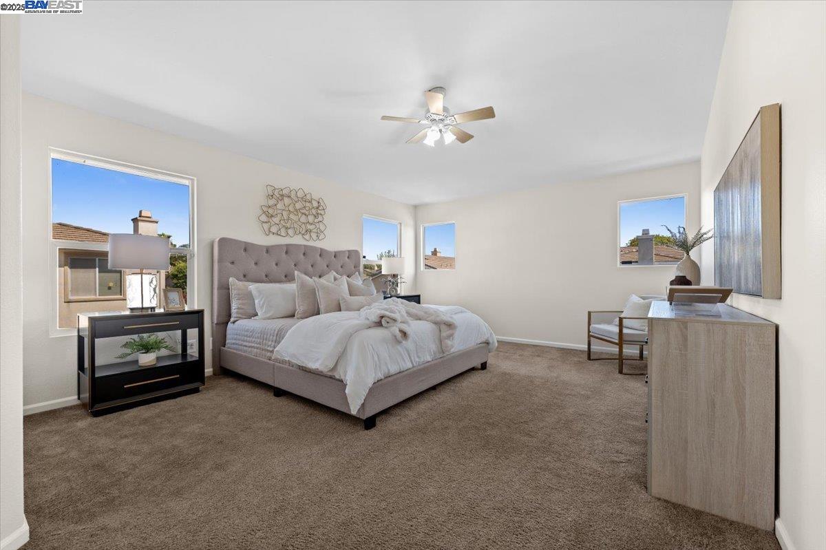 Detail Gallery Image 38 of 60 For 4775 Mahogany St, Dublin,  CA 94568 - 4 Beds | 2/1 Baths