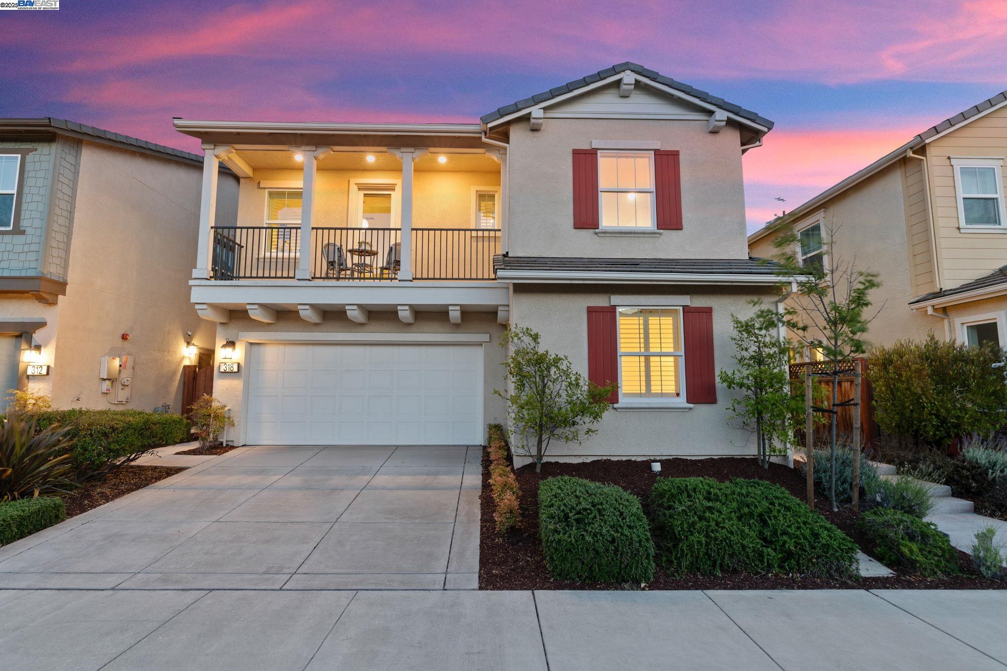 Detail Gallery Image 2 of 60 For 318 Paradiso Ct, San Ramon,  CA 94583 - 4 Beds | 3 Baths