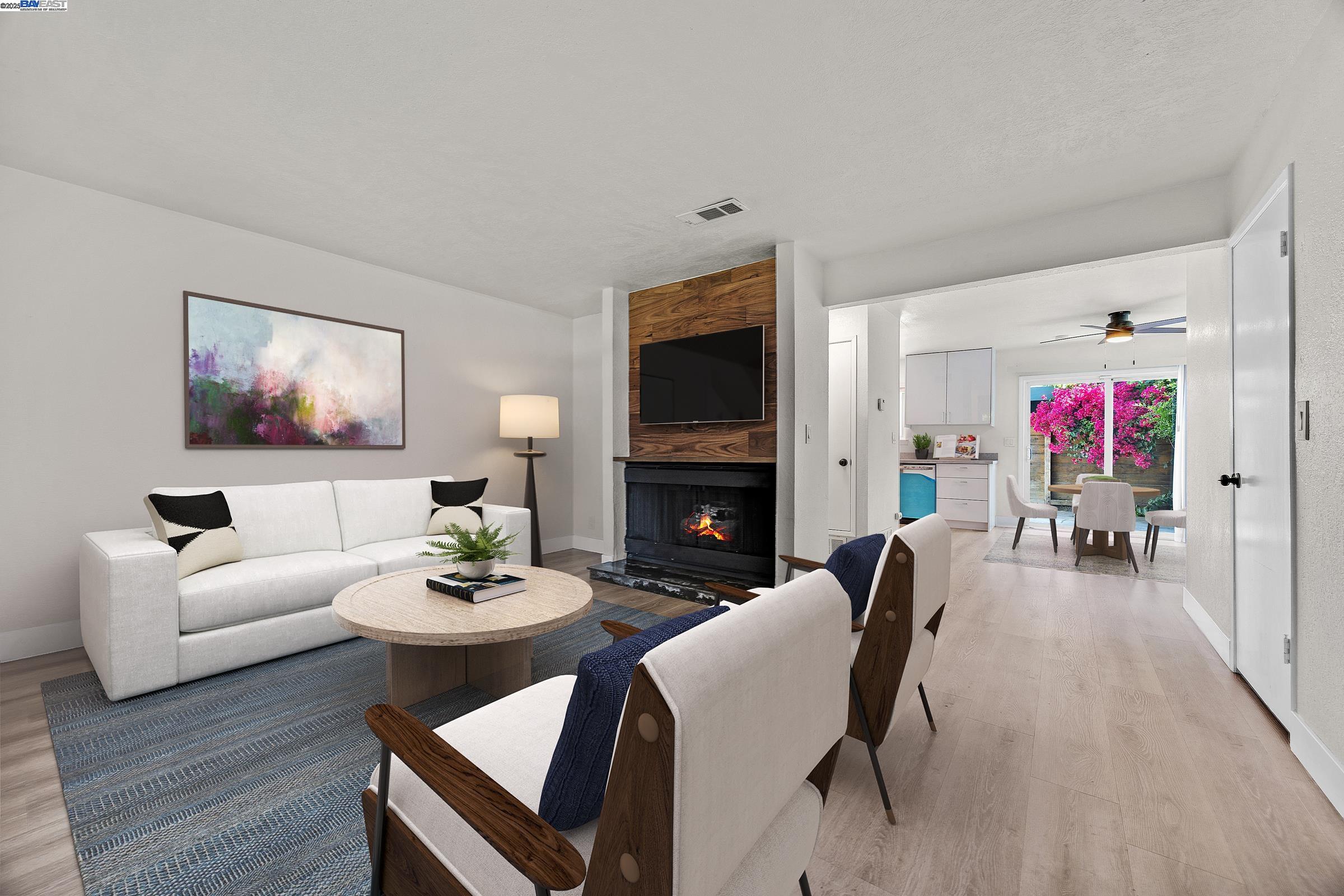 Detail Gallery Image 33 of 36 For 3545 Northwood Drive #F,  Concord,  CA 94520 - 3 Beds | 1/1 Baths