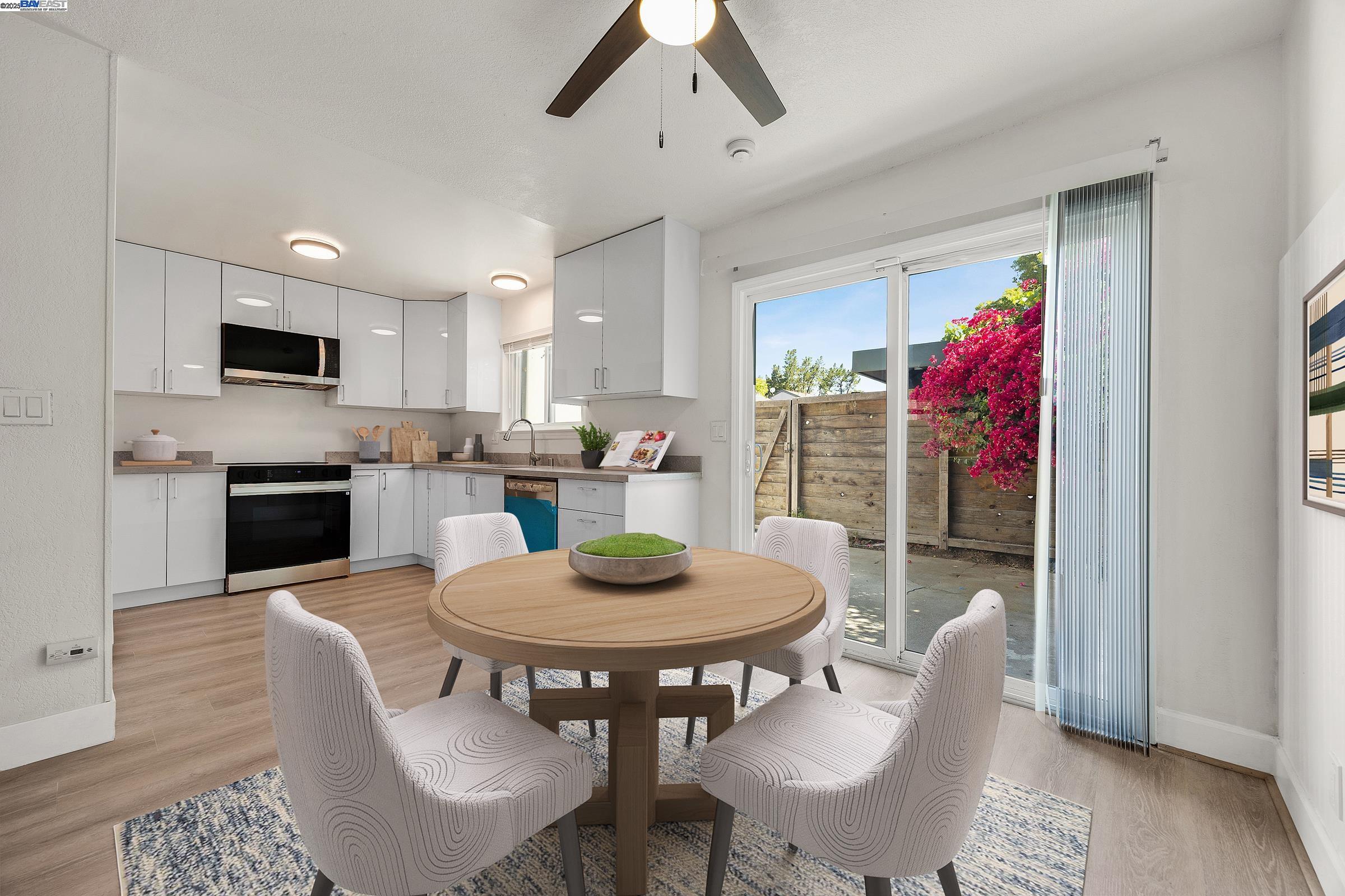Detail Gallery Image 34 of 36 For 3545 Northwood Drive #F,  Concord,  CA 94520 - 3 Beds | 1/1 Baths