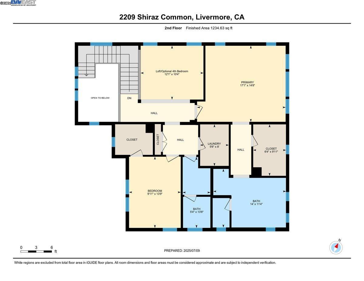 Detail Gallery Image 4 of 45 For 2209 Shiraz Cmn, Livermore,  CA 94550 - 3 Beds | 3 Baths