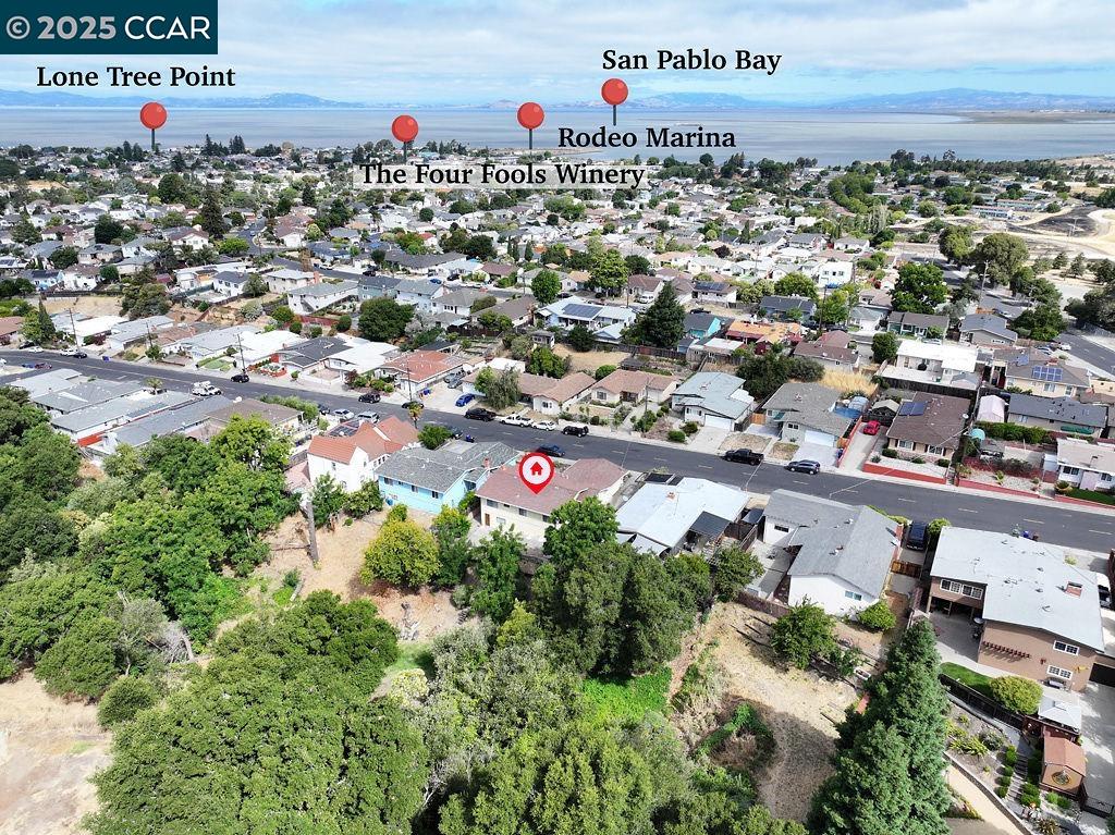 Detail Gallery Image 32 of 33 For 1371 7th St, Rodeo,  CA 94572 - 3 Beds | 2 Baths