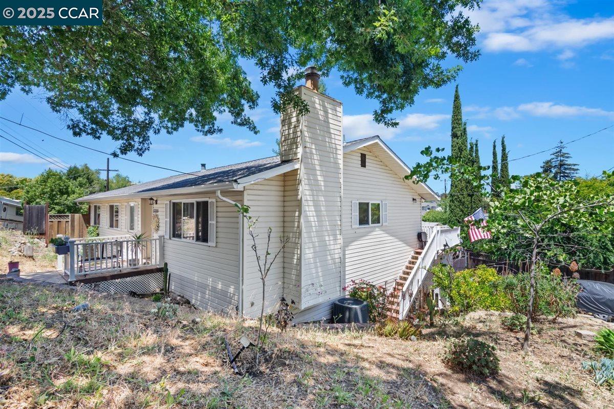 Detail Gallery Image 33 of 34 For 3355 Glendora Dr, Martinez,  CA 94553 - 4 Beds | 2 Baths