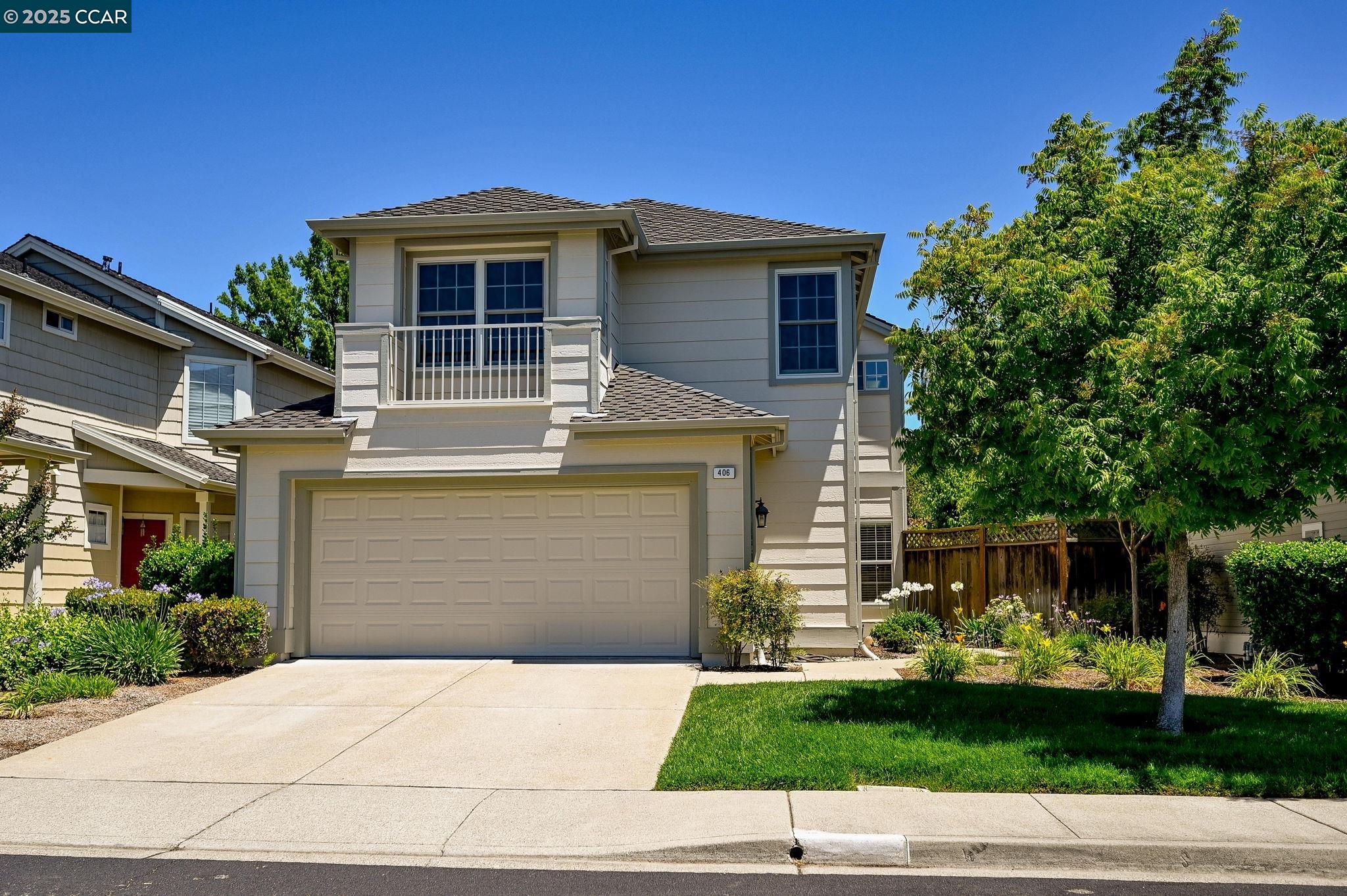 Detail Gallery Image 1 of 33 For 406 Orchard View Ave, Martinez,  CA 94553 - 3 Beds | 2/1 Baths