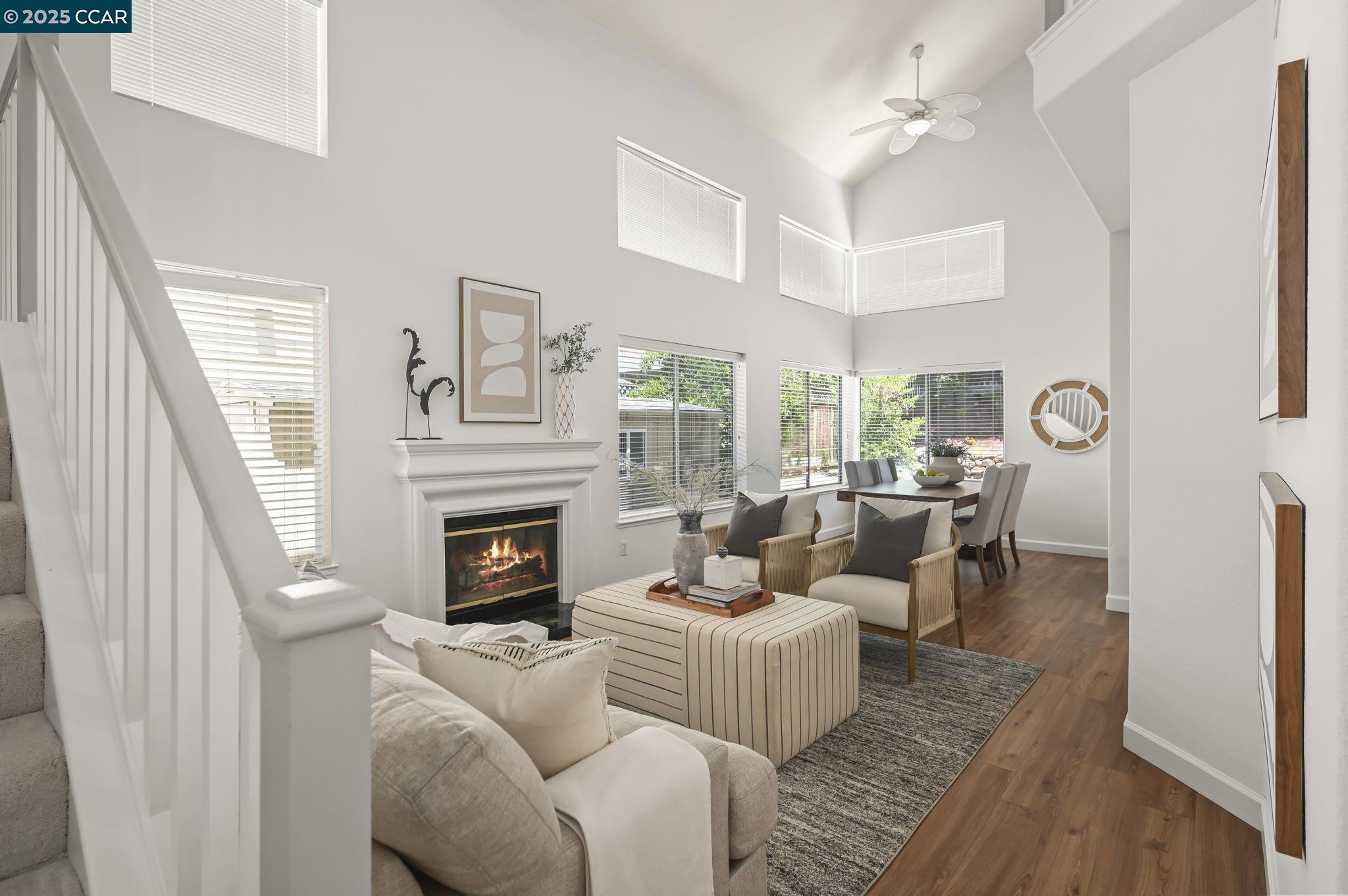 Detail Gallery Image 3 of 33 For 406 Orchard View Ave, Martinez,  CA 94553 - 3 Beds | 2/1 Baths
