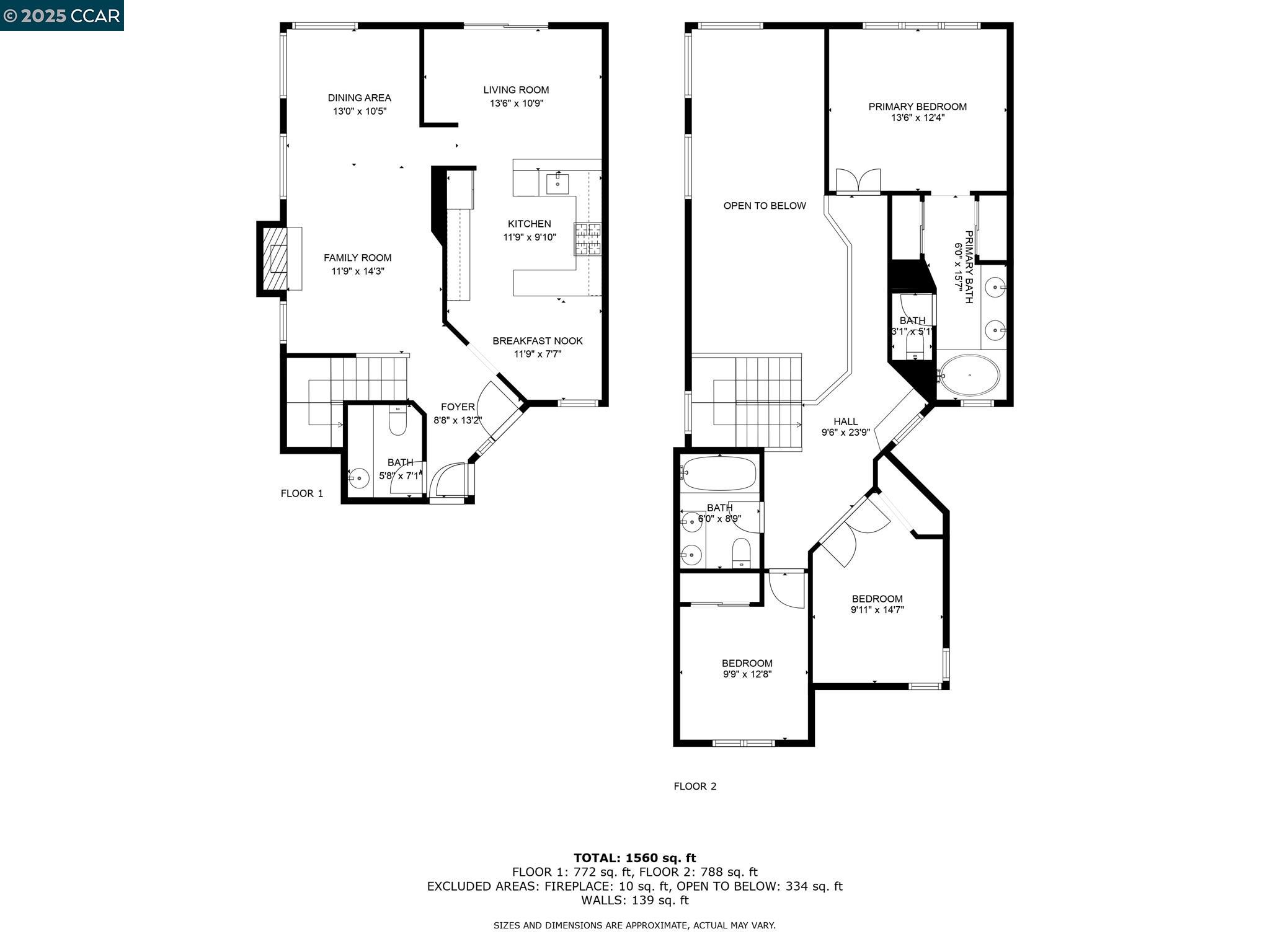 Detail Gallery Image 33 of 33 For 406 Orchard View Ave, Martinez,  CA 94553 - 3 Beds | 2/1 Baths