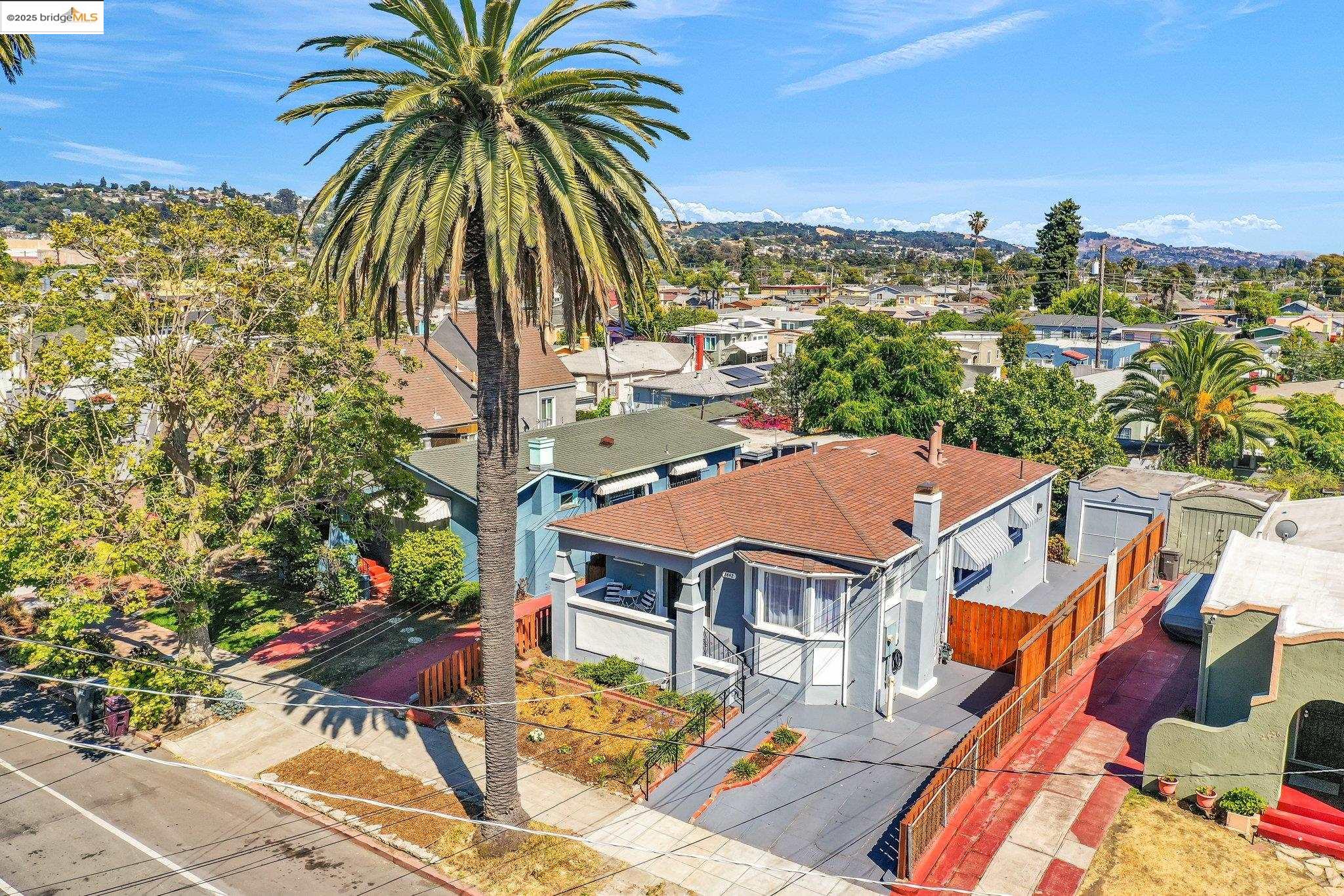 Detail Gallery Image 50 of 57 For 2442 Havenscourt Blvd, Oakland,  CA 94605 - 2 Beds | 1 Baths