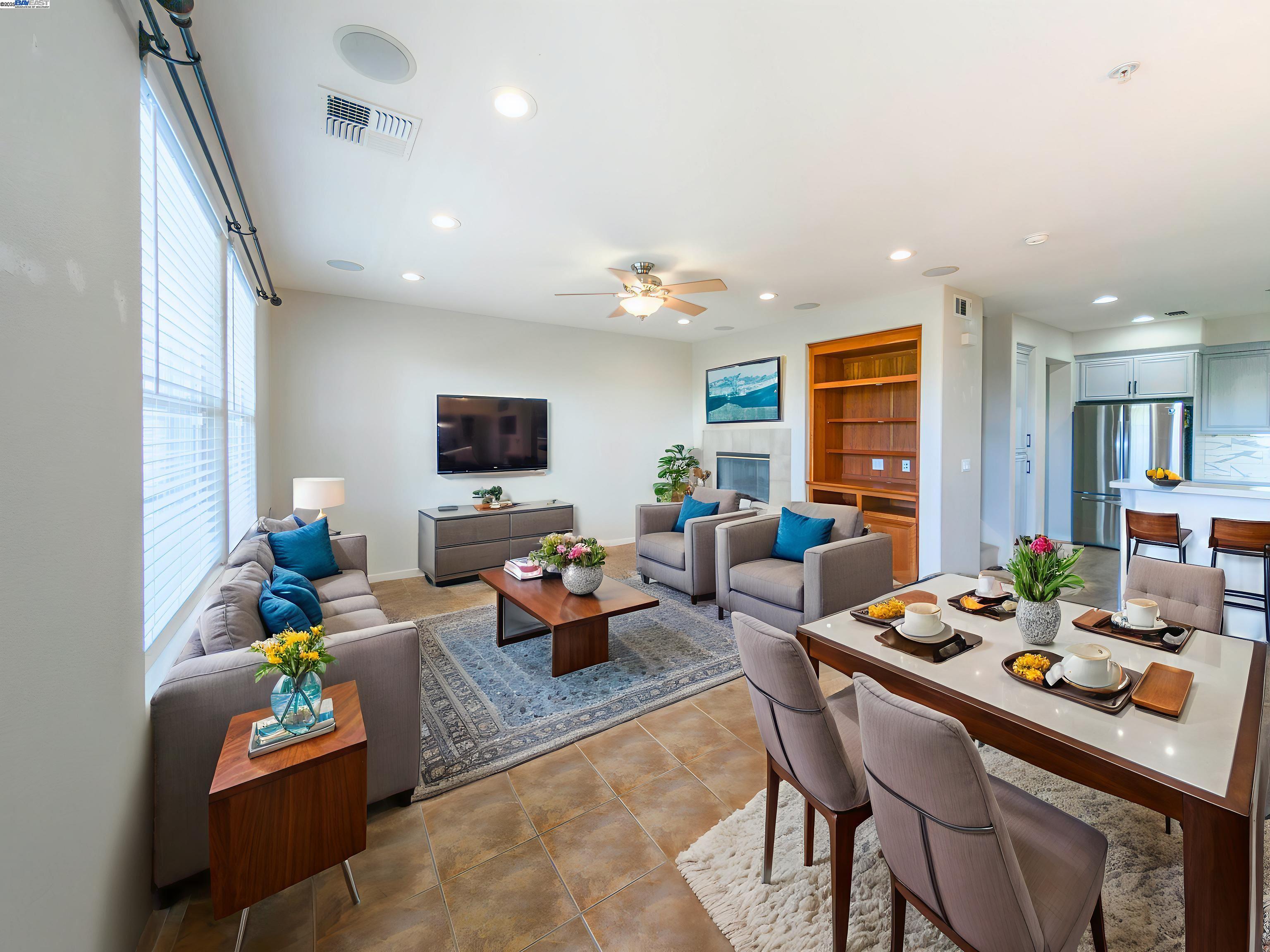 Detail Gallery Image 3 of 21 For 912 Joree Ln, San Ramon,  CA 94582 - 3 Beds | 2/1 Baths