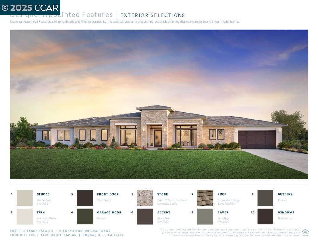 Detail Gallery Image 21 of 37 For 18501 Corte Damian, Morgan Hill,  CA 95037 - 5 Beds | 5/1 Baths
