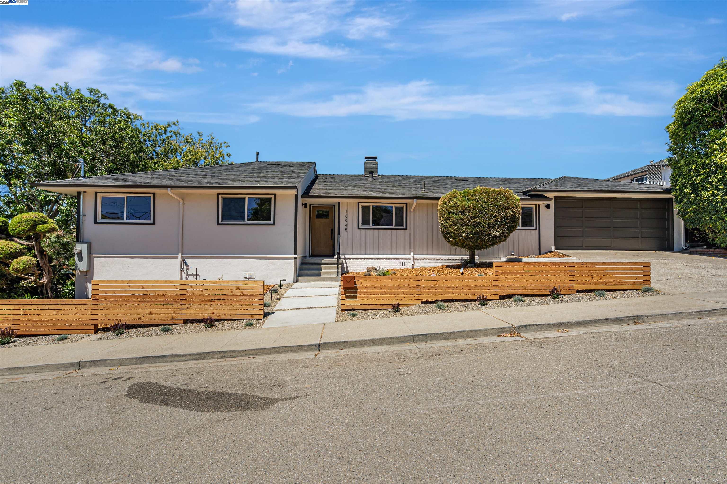 Detail Gallery Image 1 of 1 For 18945 Thornbury Ave, Castro Valley,  CA 94546 - 3 Beds | 2 Baths