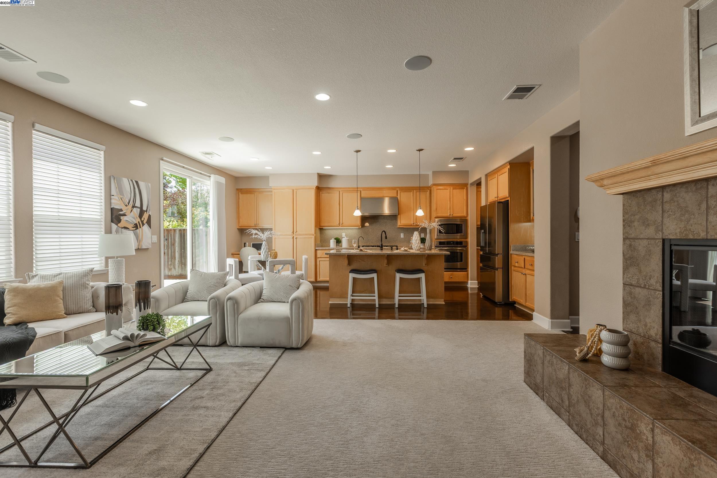 Detail Gallery Image 7 of 40 For 2159 Mornington Ln, San Ramon,  CA 94582 - 4 Beds | 3 Baths