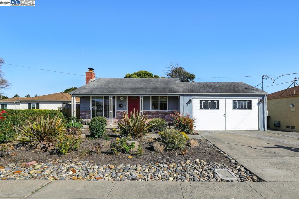 Detail Gallery Image 1 of 20 For 1608 Keller Ave, San Lorenzo,  CA 94580 - 3 Beds | 1 Baths