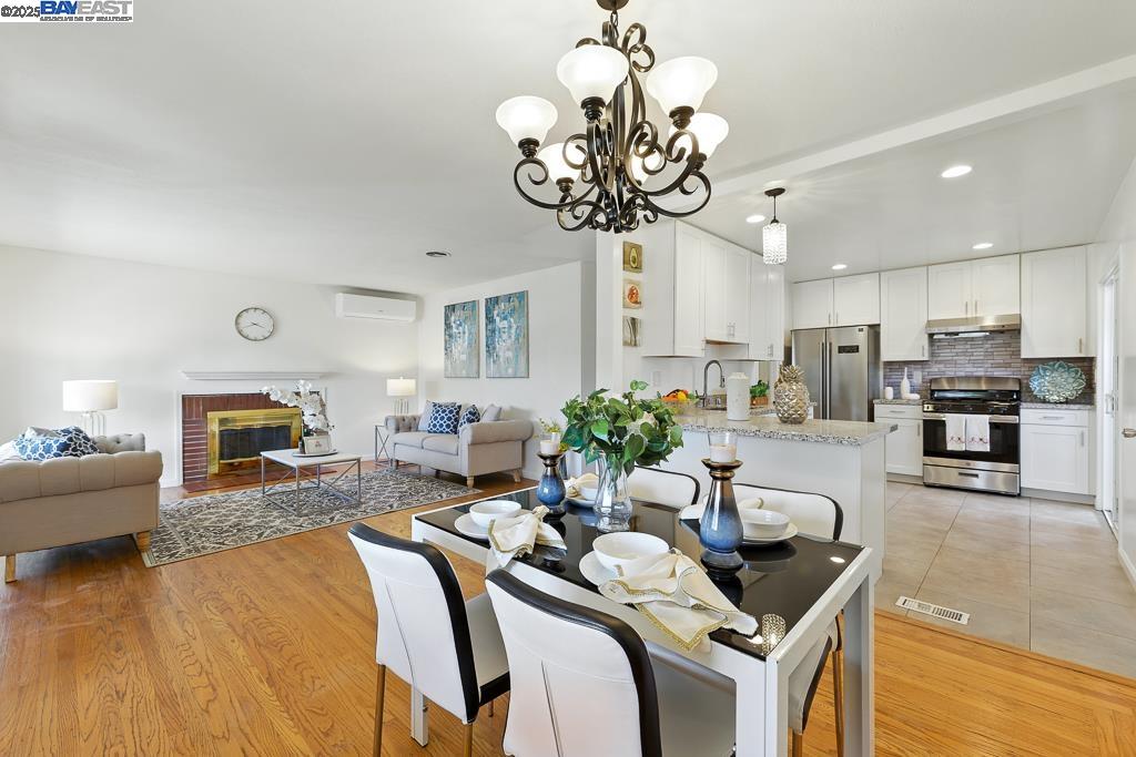 Detail Gallery Image 8 of 20 For 1608 Keller Ave, San Lorenzo,  CA 94580 - 3 Beds | 1 Baths
